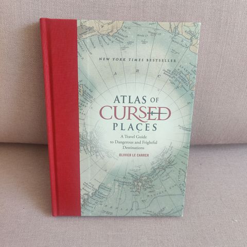 Atlas of cursed places