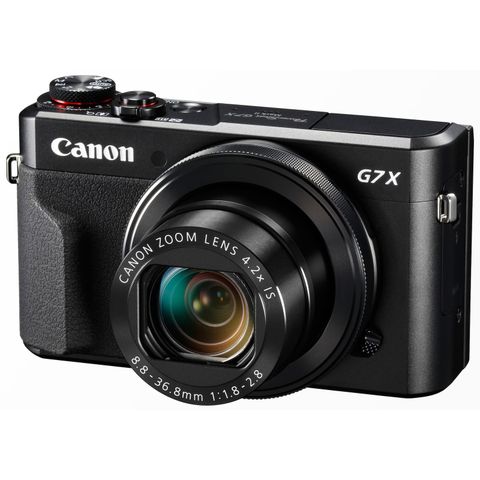 Canon g7x mark II