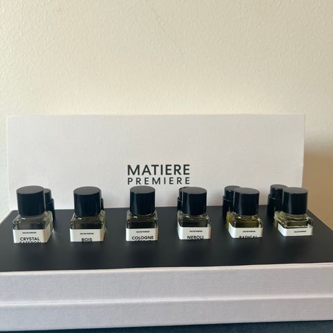 Matiere Premiere 6ml