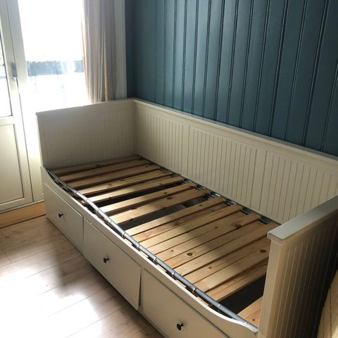 (Reservert) Hemnes seng 80x200cm