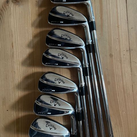 Callaway Apex MB 4-PW