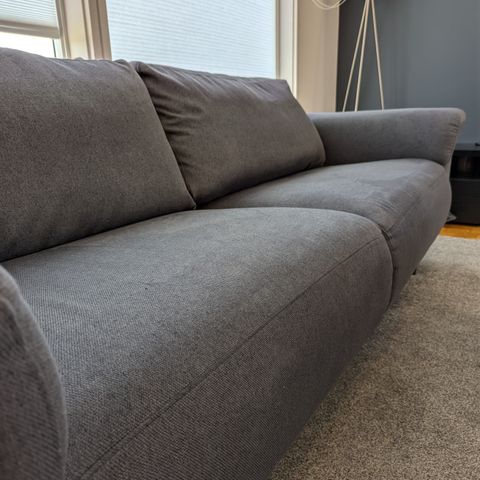 Hjort Knudsen sofagruppe (3+2-seter)