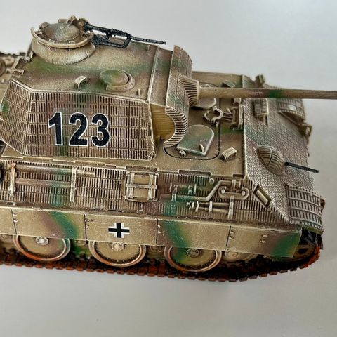 Bolt action - Panther 1/56 promalt