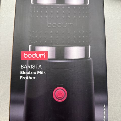 Bodum melkeskummer / milkfrother