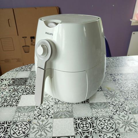 Philips airfryer - reservert