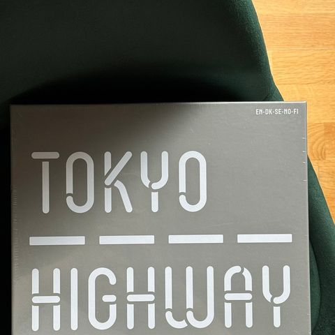 Tokyo highway uåpnet