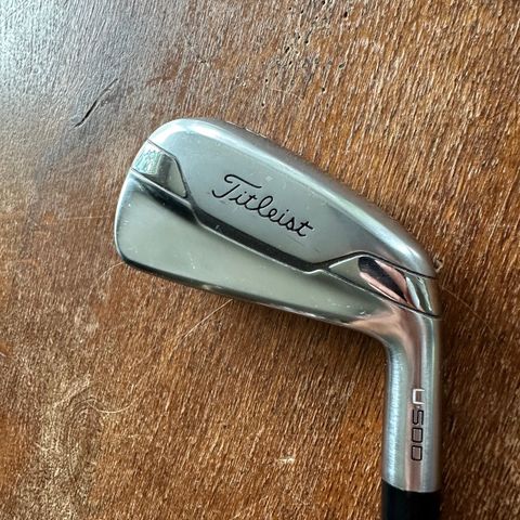 Titleist U500 3 jern utility - Tour AD IZ 95X hybrid skaft