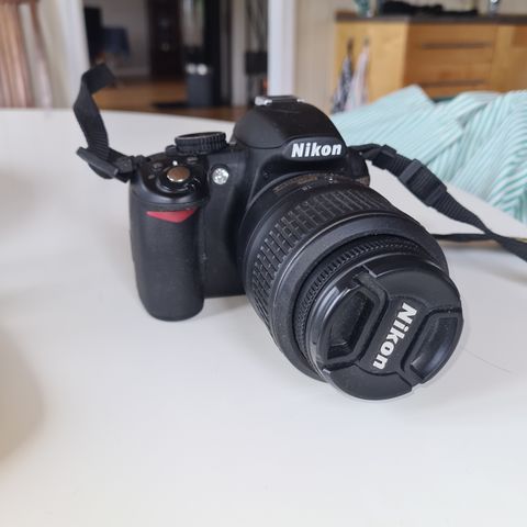 Nikon D3100