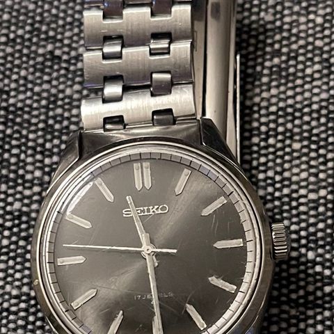 SEIKO herreur, vintage