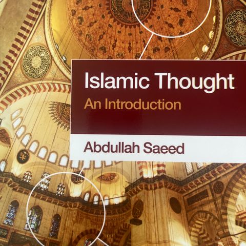 Islamister Thought - An introduction