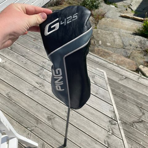 Ping G425 Driver Stiff flex