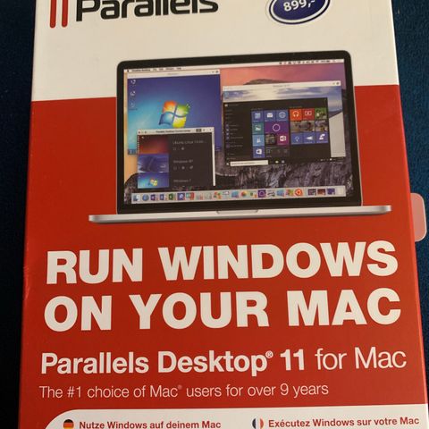 Parallels Desktop 11