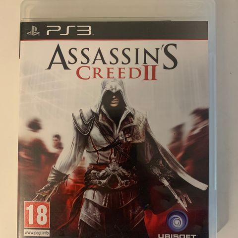 Ps3 ASSASSIN'S CREED 2