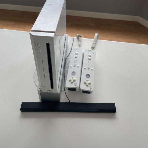 RESERVERT: Nintendo Wii