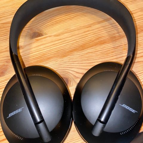 Bose NC 700