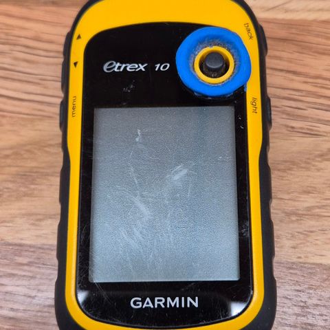Garmin etrex 10 håndholdt GPS