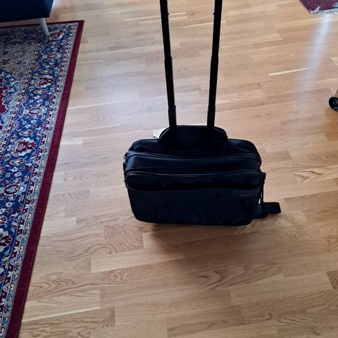 Samsonite pilot koffert med hjul