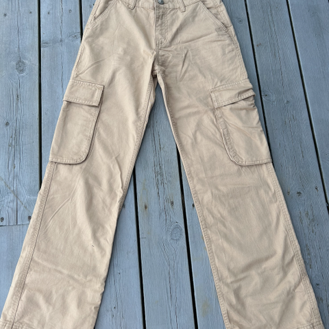 Cargo trousers, str 32