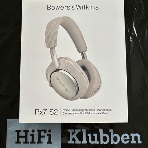 Bowers & Wilkins Hodetelefon