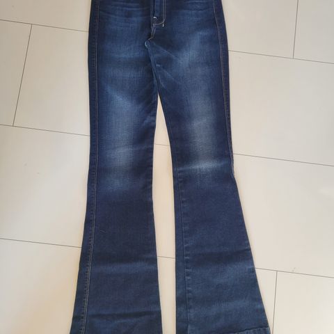Jeans 7 for all mankind , slim trousers. Vde ben