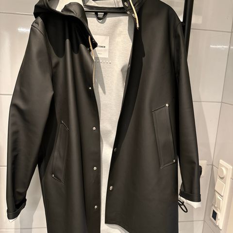 Stutterheim Stockholm regnjakke