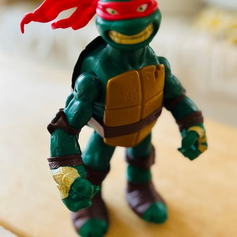 Vintage Raphael - Ninja turtle