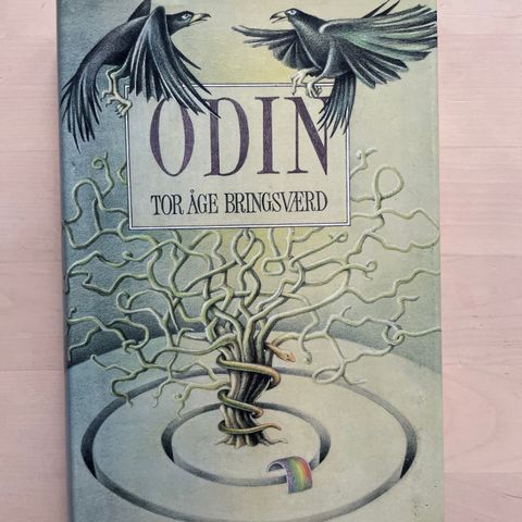 Tor Åge Bringsværd «Odin»