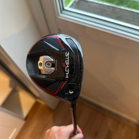 Taylormade Stealth 2 Plus 5-Wood