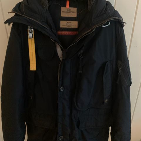 Parajumpers Kodiak Masterpiece Parka