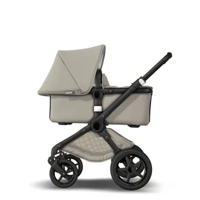 Svart/beige Bugaboo Fox selges