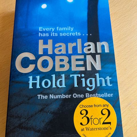 Harlan Coben: Hold Tight (Pocket)