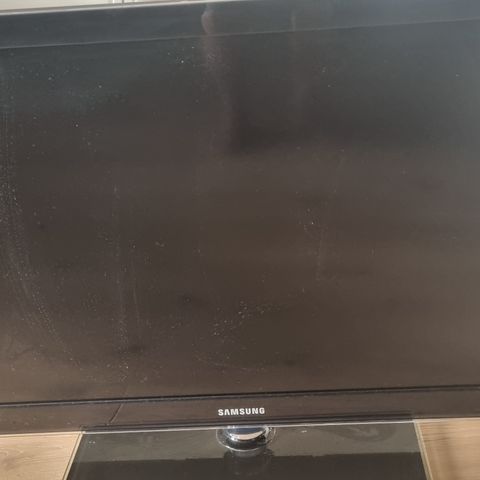 Samsung 40'' flatskjerm TV