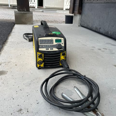 ESAB Caddy TIG 1500I TA34