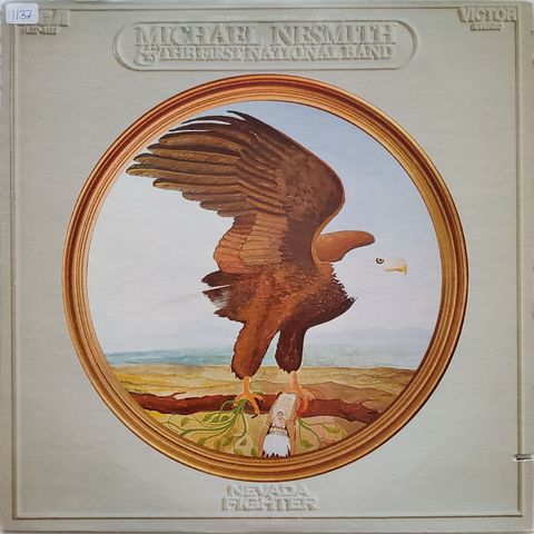 Michael Nesmith & The First National Band – Nevada Fighter