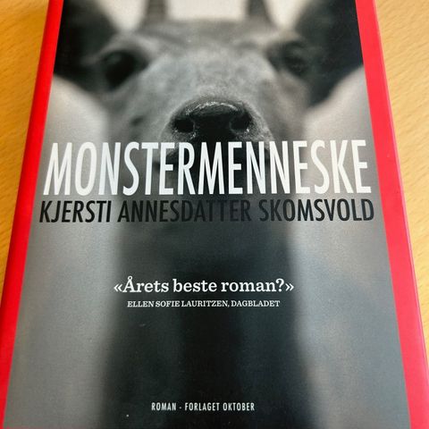 Roman - monstermenneske