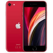 iPhonne SE Red - 2 Generasjon