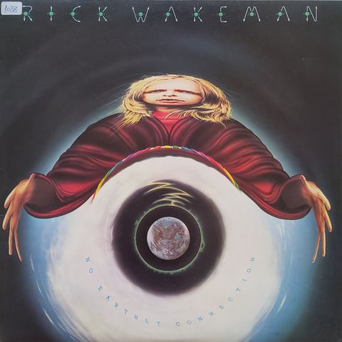 Rick Wakeman And The English Rock Ensemble – No Earthly Connection