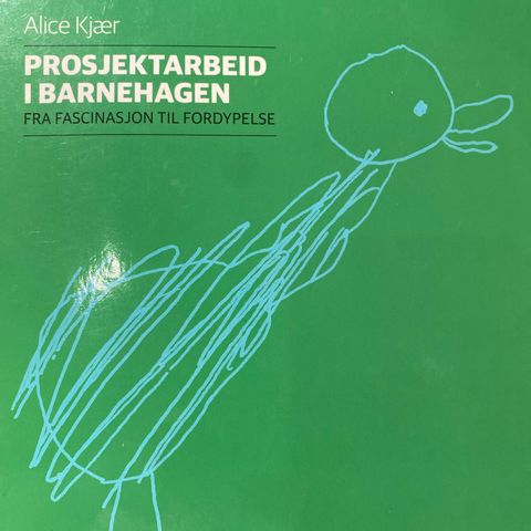 Prosjektarbeid i barnehagen