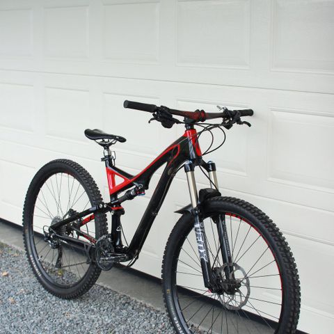 Specialized Stumpjumper FSR Comp 29 2013