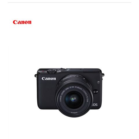 Canon eos m10 eller 200