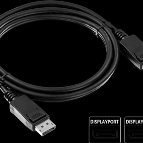 Displayport cable 5M