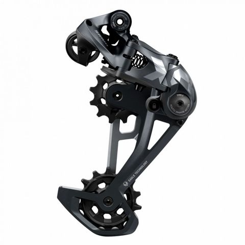 Ny SRAM X01 1*12 groppa