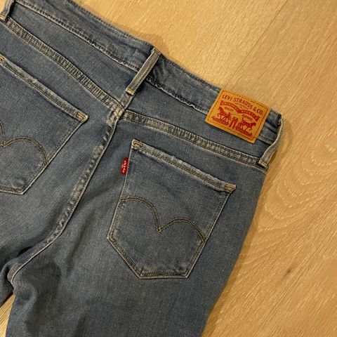 Kule Levi’s-jeans