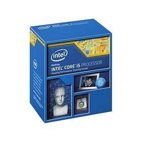 Intel Core i5-4460 3.20GHz - Socket LGA1150