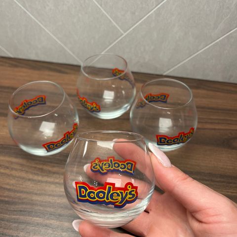Dooleys antivippe-glass
