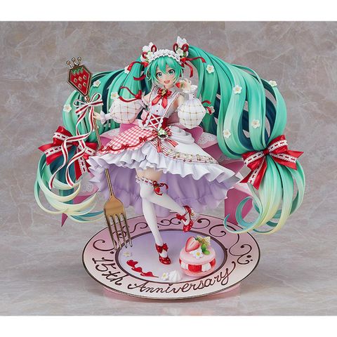 Strawberry miku