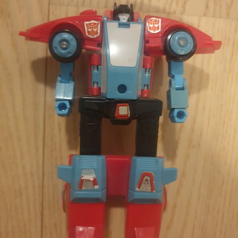 Transformers G1 Pointblank