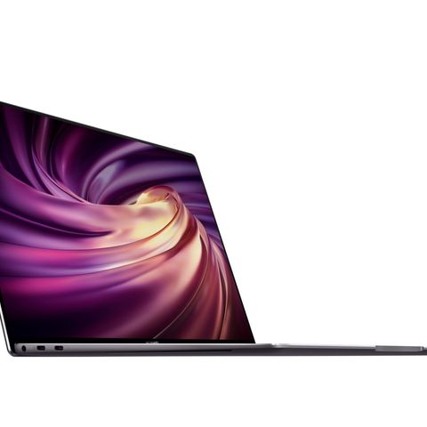 Huawei MateBook X Pro 13,9" 3K touch (fremstår som ny!)