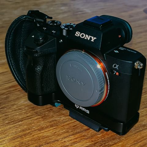 Sony A7r III