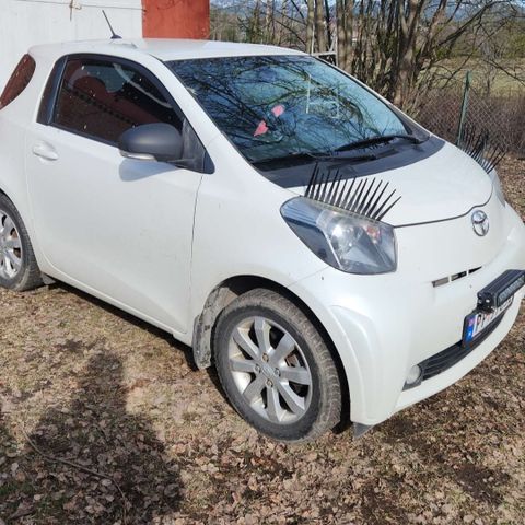 Toyota iq delebil